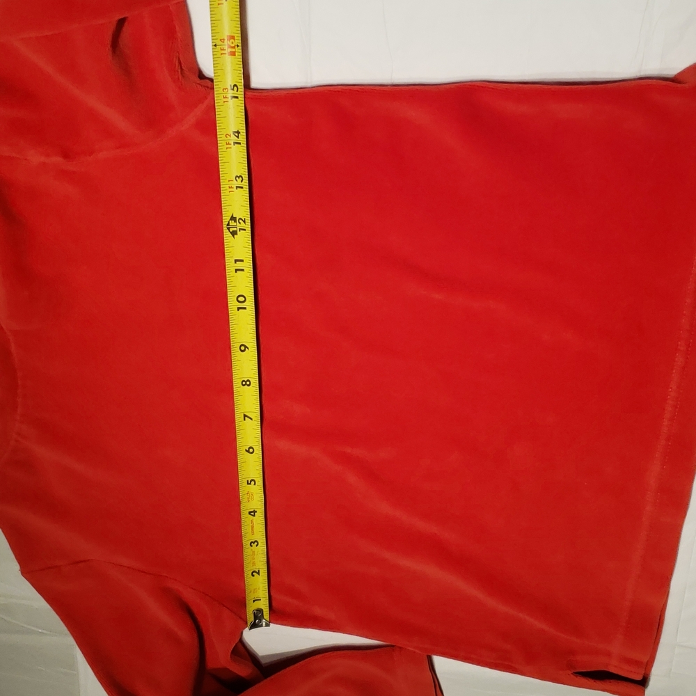 GAP Kids Cotton Velour Plush Top Shirt Tee Small EUC - Picture 8 of 11